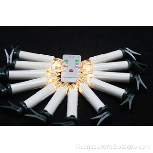 LED Light Candle/LED Christmas Candle/Colorful LED Candle